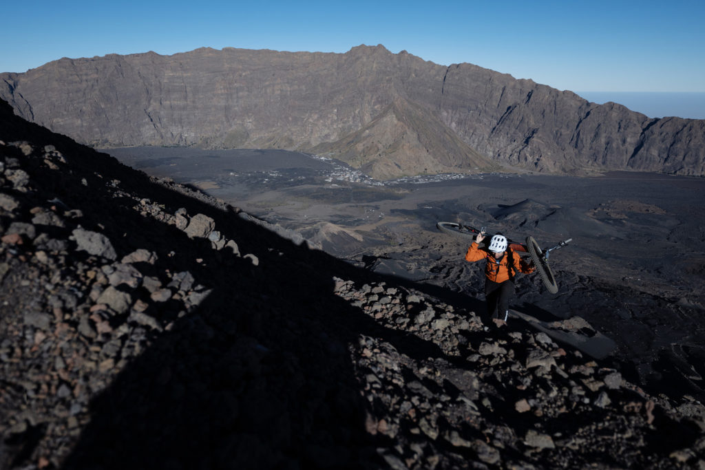 Výstup na Pico do Fogo