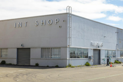 Obchodní prostory – pronájem