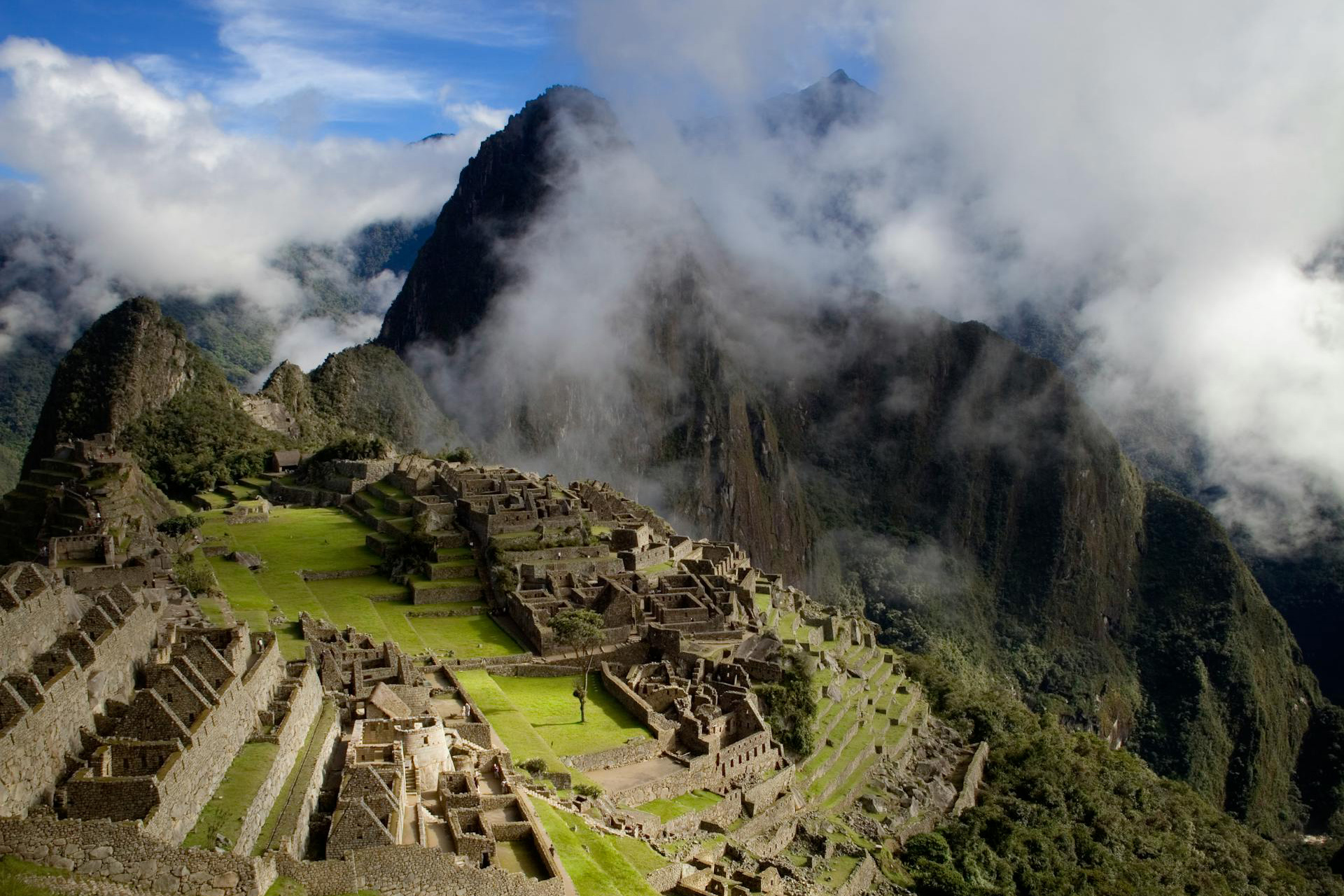 To nejlepší z Peru: Od Machu Picchu po kaňon Colca