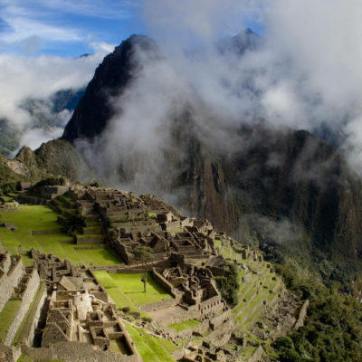 Peru – Machu Picchu