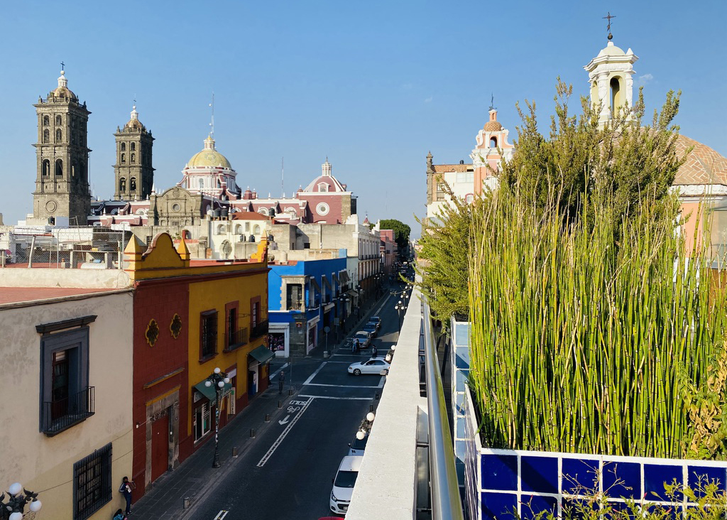 Mexiko – Puebla