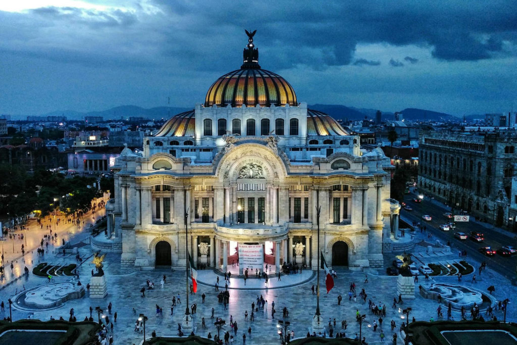 Mexico City