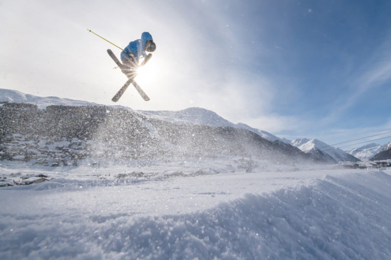 Livigno – Zimní olympijské hry