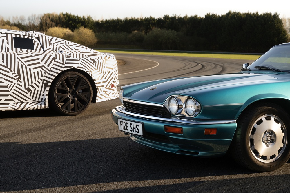 Historie a budoucnost Jaguaru