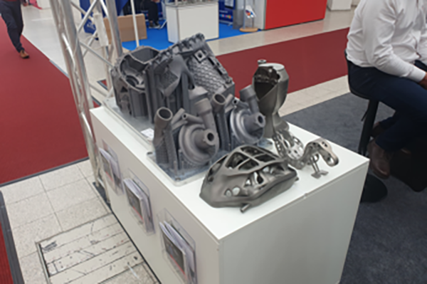 3D tisk v průmyslové výrobě