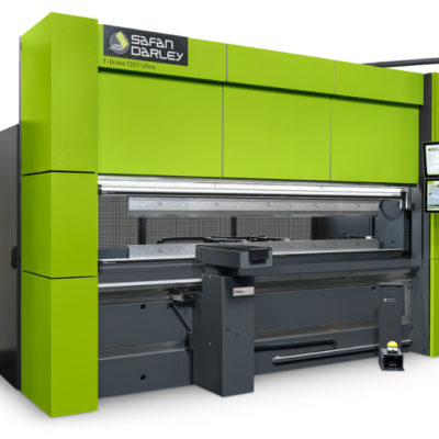 Ohraňovací lisy SafanDarley