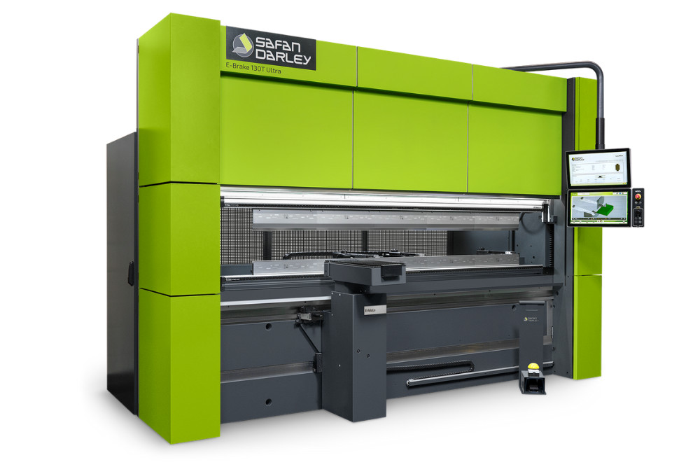 Ohraňovací lisy SafanDarley