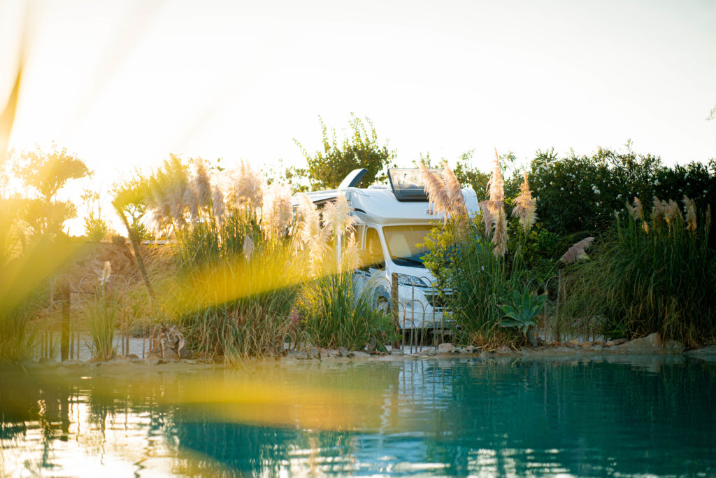 Obytňák na dovolené