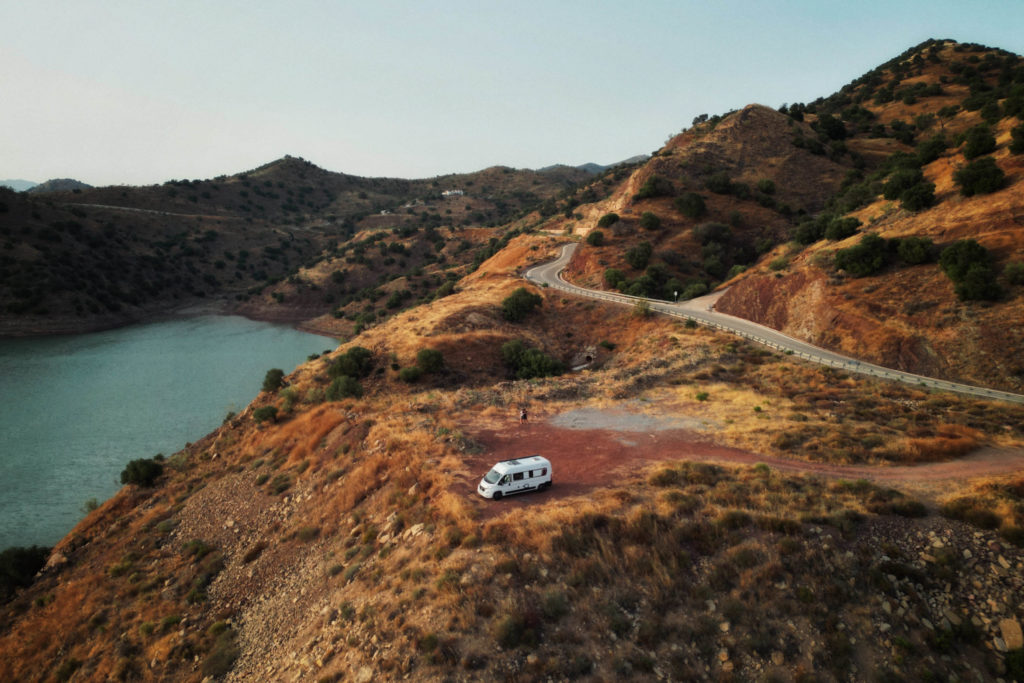 Dovolená s obytňákem