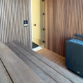 Finská sauna