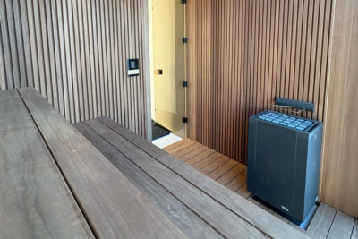 Finská sauna