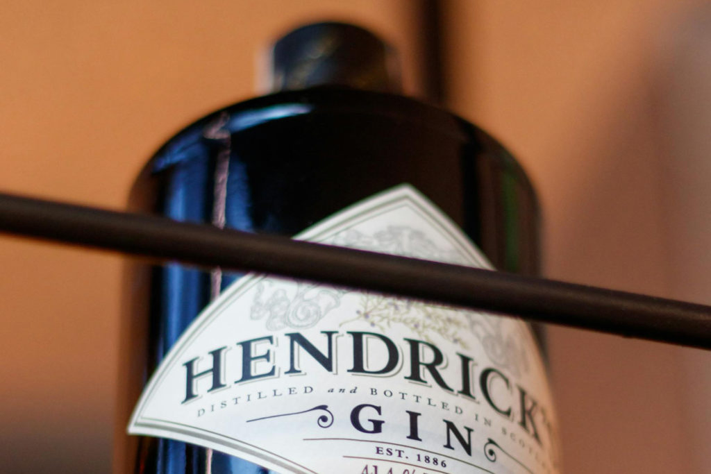 Gin Hendricks