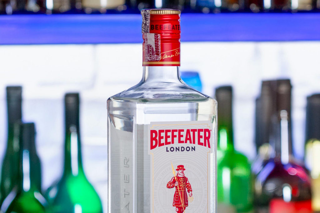 Gin Beefeater