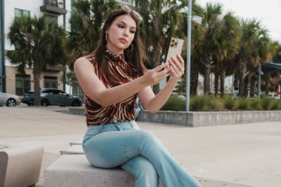 Influencerka