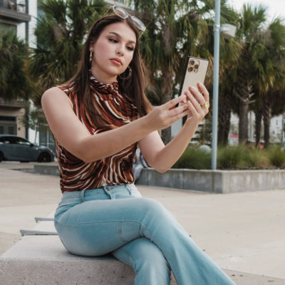 Influencerka