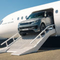 Range Rover Sport Electric