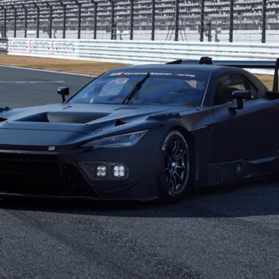 Toyota Gazoo Racing a Lexus na festivalu rychlosti v Goodwoodu