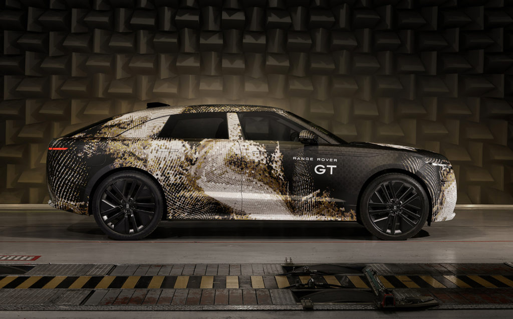 Range Rover GT